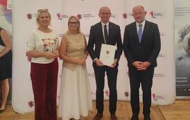Dofinansowanie na budowę centrum sportowo-rekreacyjnego w Wałyczu 1