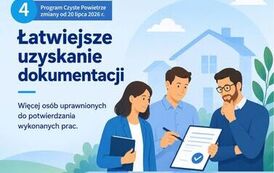 Prostsze potwierdzanie wykonania inwestycji