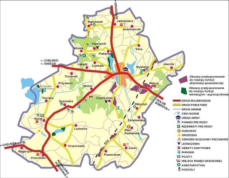 Gmina Ryńsk