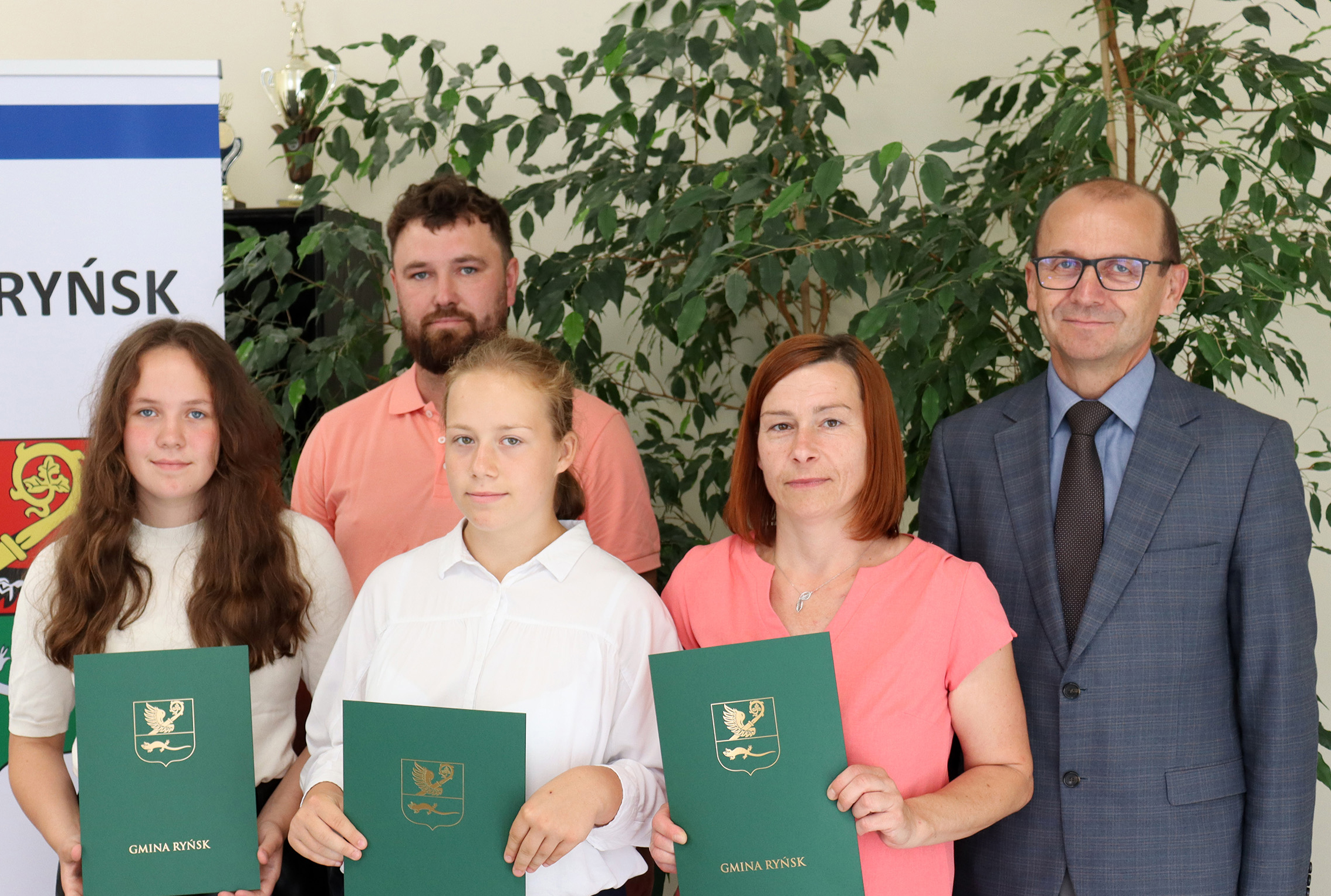 Nagrody Wójta 2021