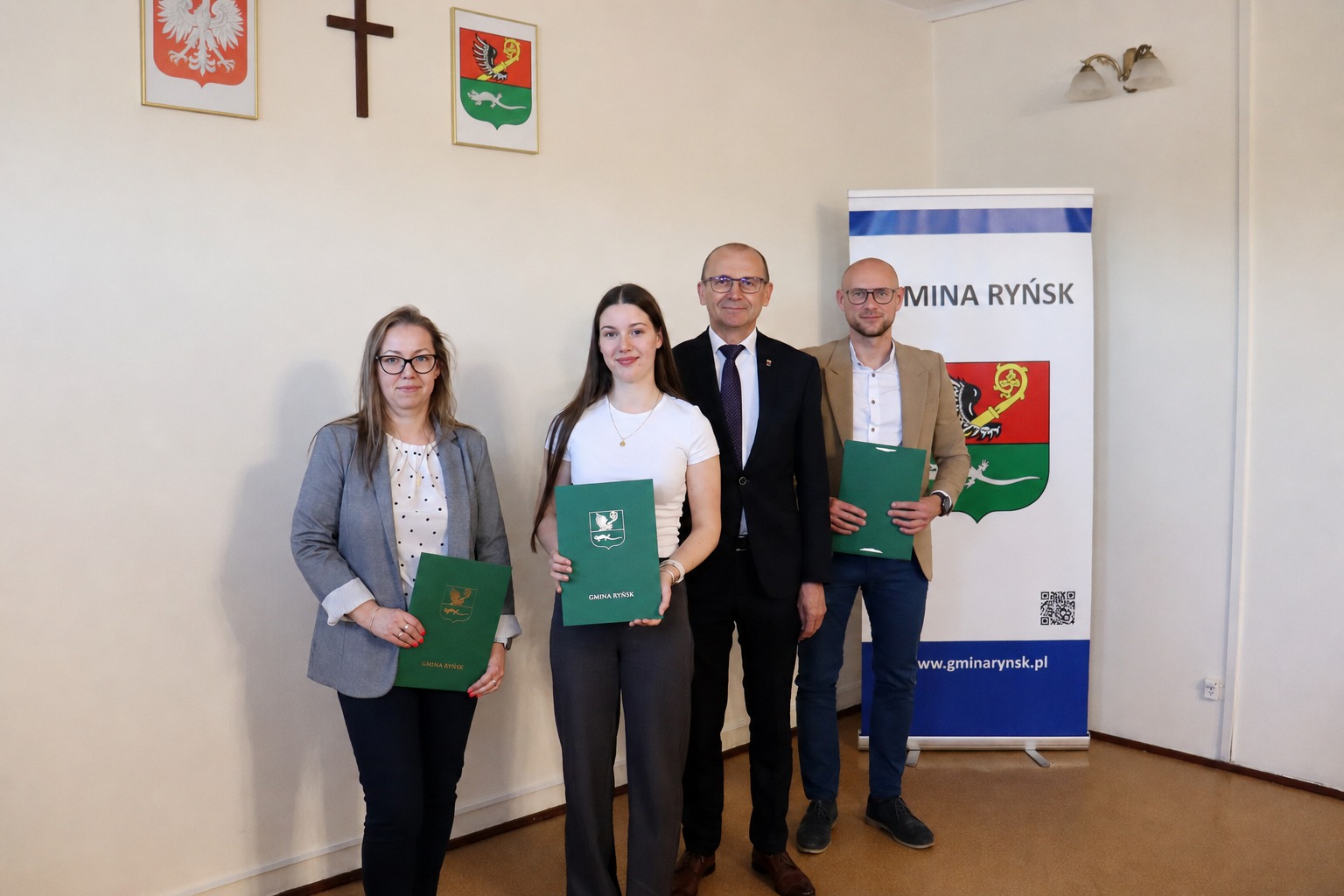 Nagrody Wójta