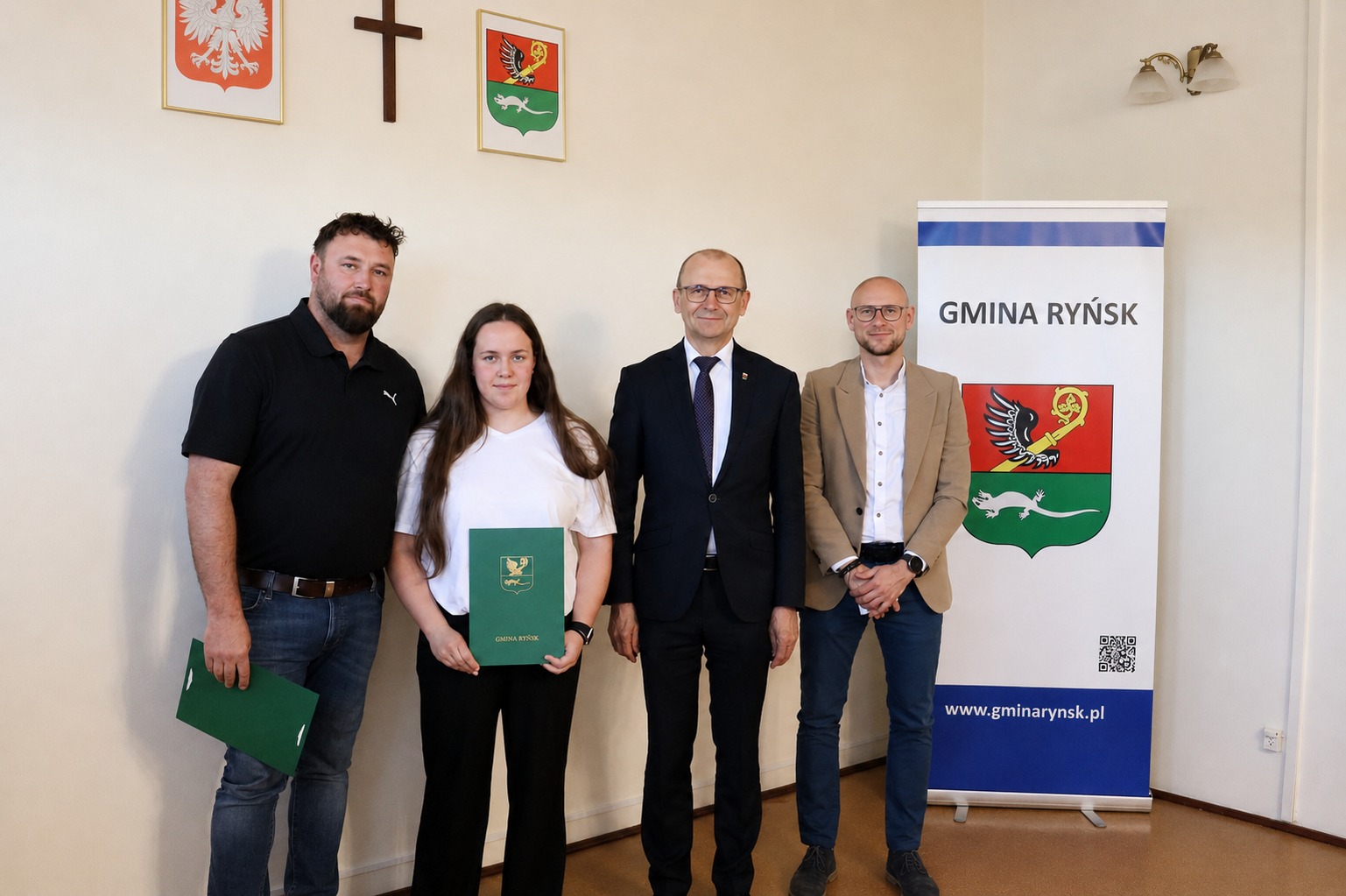 Nagrody Wójta