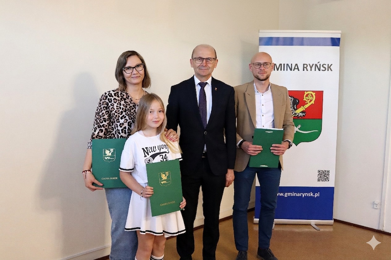 Nagrody Wójta