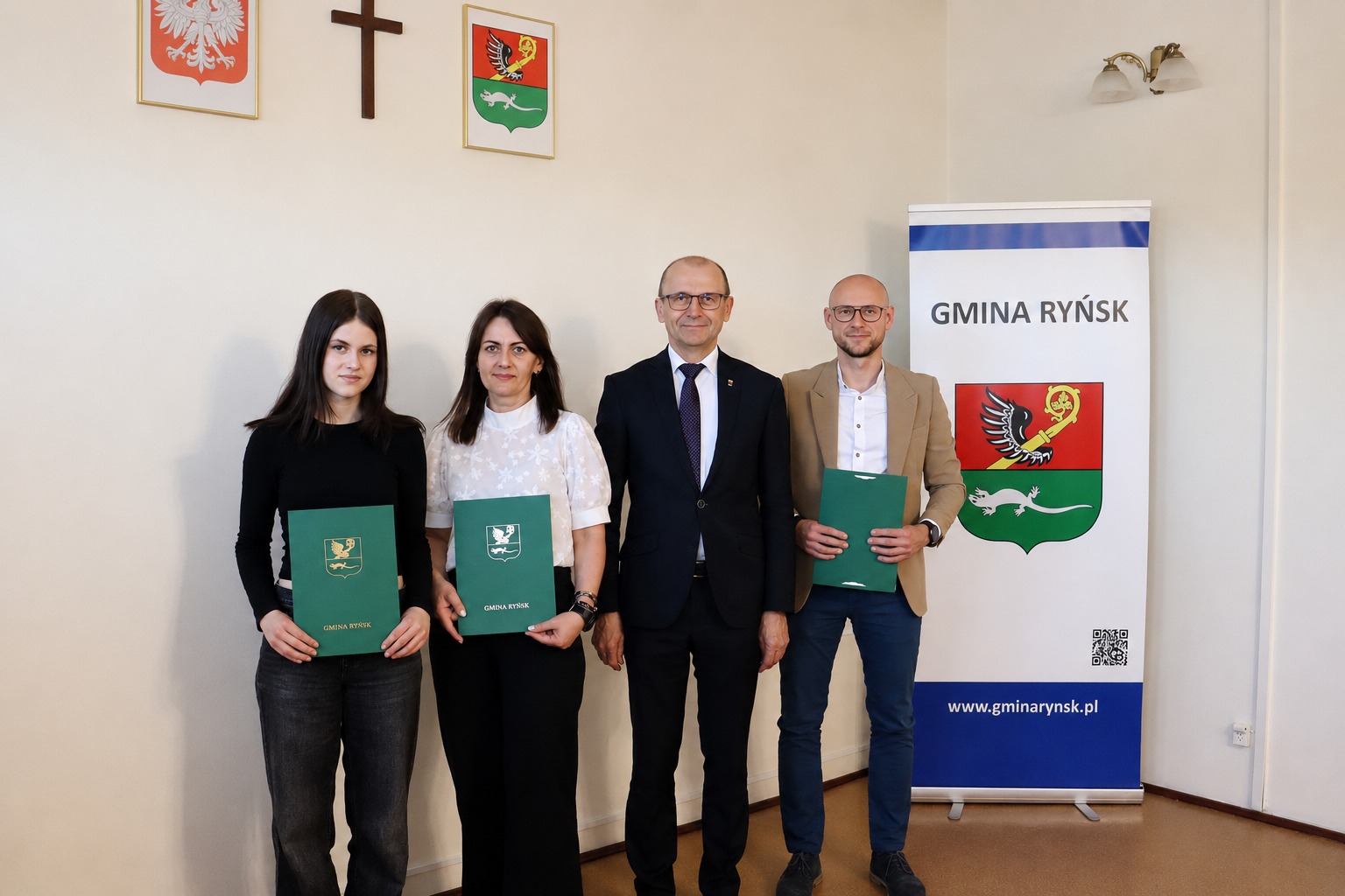 Nagrody Wójta