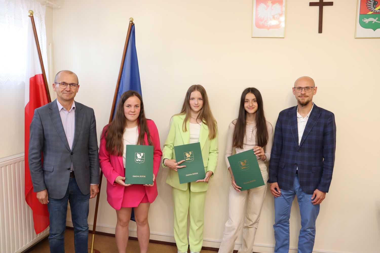 Nagrody Wójta 2022