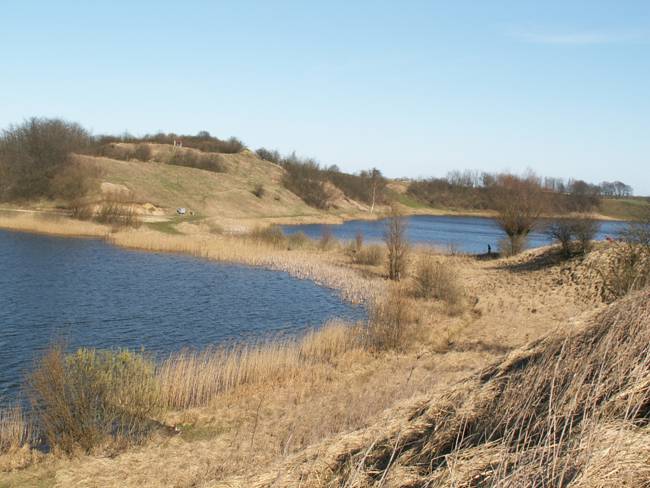 Dwa grodziska w&nbsp;Ryńsku