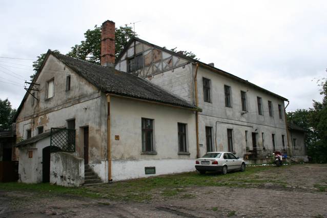 Zesp&oacute;ł dworsko &ndash; parkowy w&nbsp;Nielubiu