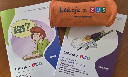 Lekcje z ZUS