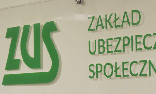Tablica Zakład Ubezpieczeń Społecznych